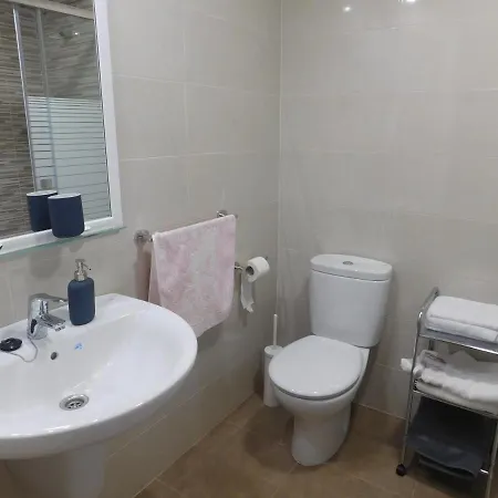 Apartment Chinasol Tropical Almunecar