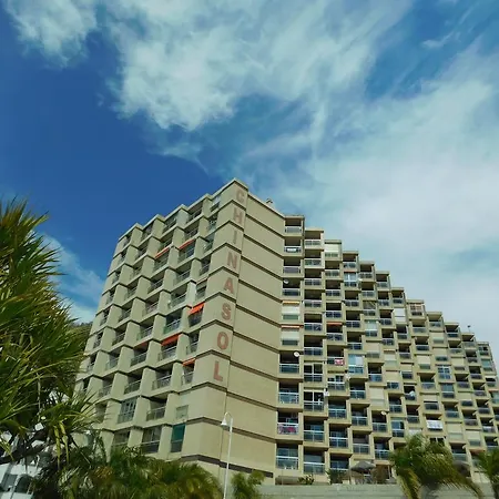 Apartment Chinasol Tropical *